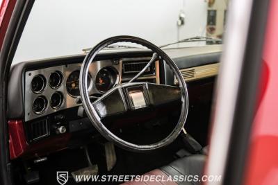 1982 GMC K1500 4X4 ZZ4