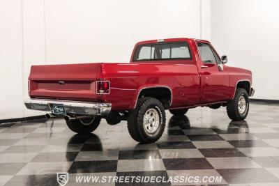 1982 GMC K1500 4X4 ZZ4
