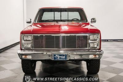 1982 GMC K1500 4X4 ZZ4