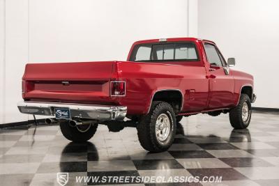 1982 GMC K1500 4X4 ZZ4