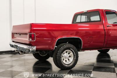 1982 GMC K1500 4X4 ZZ4