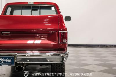 1982 GMC K1500 4X4 ZZ4