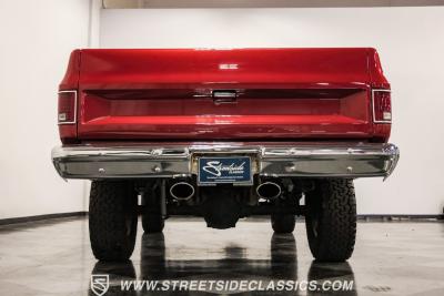 1982 GMC K1500 4X4 ZZ4