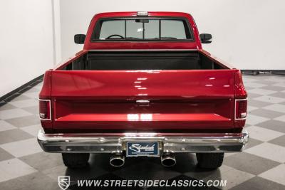 1982 GMC K1500 4X4 ZZ4