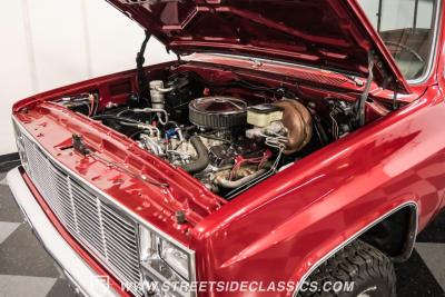 1982 GMC K1500 4X4 ZZ4