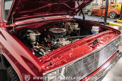 1982 GMC K1500 4X4 ZZ4