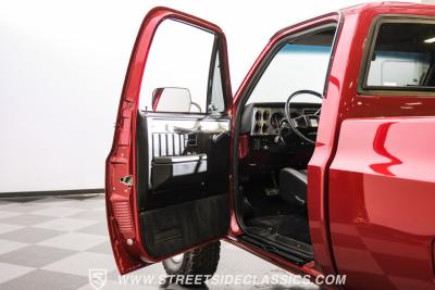 1982 GMC K1500 4X4 ZZ4