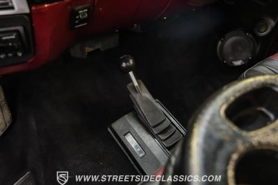 1982 GMC K1500 4X4 ZZ4