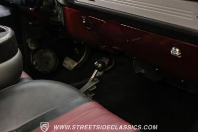 1982 GMC K1500 4X4 ZZ4