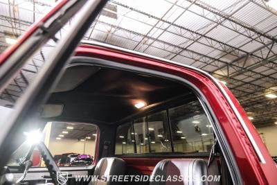 1982 GMC K1500 4X4 ZZ4