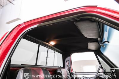 1982 GMC K1500 4X4 ZZ4