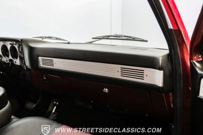 1982 GMC K1500 4X4 ZZ4