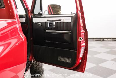 1982 GMC K1500 4X4 ZZ4