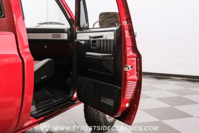 1982 GMC K1500 4X4 ZZ4