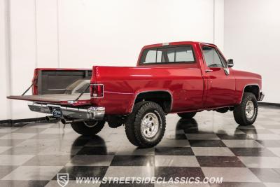 1982 GMC K1500 4X4 ZZ4