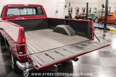 1982 GMC K1500 4X4 ZZ4