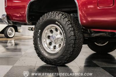 1982 GMC K1500 4X4 ZZ4