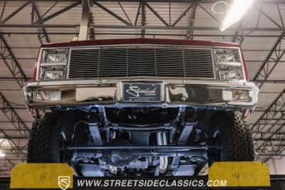 1982 GMC K1500 4X4 ZZ4