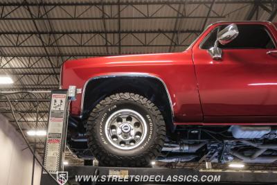 1982 GMC K1500 4X4 ZZ4