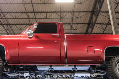 1982 GMC K1500 4X4 ZZ4