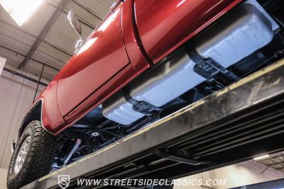 1982 GMC K1500 4X4 ZZ4