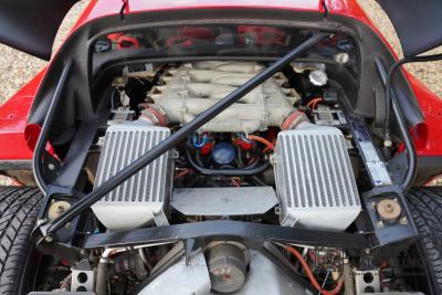 1992 Ferrari F40 &ldquo;European market example&rdquo;