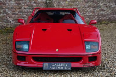1992 Ferrari F40 &ldquo;European market example&rdquo;