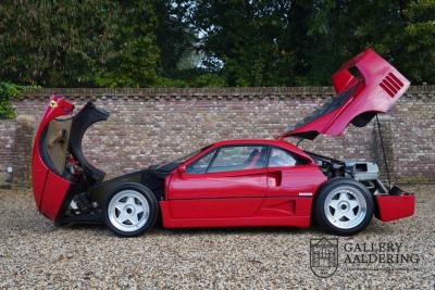 1992 Ferrari F40 &ldquo;European market example&rdquo;
