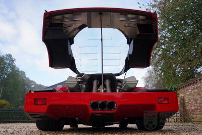 1992 Ferrari F40 &ldquo;European market example&rdquo;