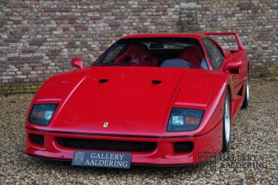 1992 Ferrari F40 &ldquo;European market example&rdquo;