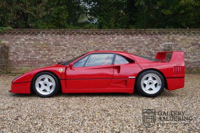 1992 Ferrari F40 &ldquo;European market example&rdquo;