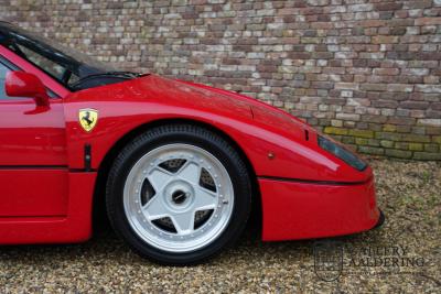 1992 Ferrari F40 &ldquo;European market example&rdquo;