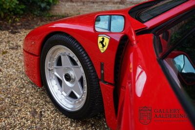 1992 Ferrari F40 &ldquo;European market example&rdquo;
