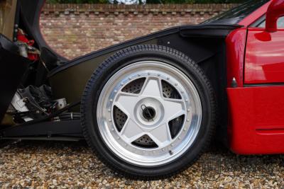 1992 Ferrari F40 &ldquo;European market example&rdquo;