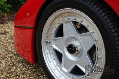 1992 Ferrari F40 &ldquo;European market example&rdquo;