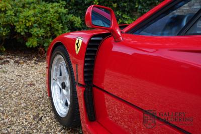 1992 Ferrari F40 &ldquo;European market example&rdquo;
