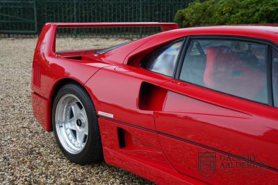 1992 Ferrari F40 &ldquo;European market example&rdquo;