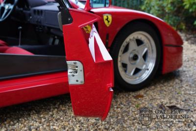 1992 Ferrari F40 &ldquo;European market example&rdquo;