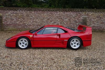 1992 Ferrari F40 &ldquo;European market example&rdquo;