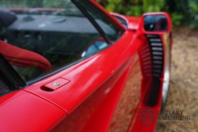 1992 Ferrari F40 &ldquo;European market example&rdquo;