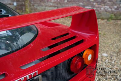 1992 Ferrari F40 &ldquo;European market example&rdquo;