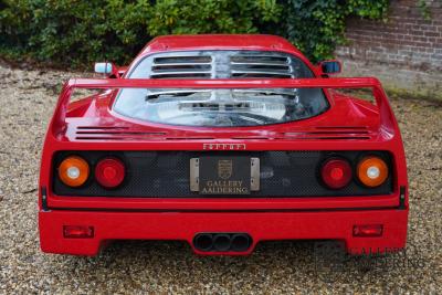 1992 Ferrari F40 &ldquo;European market example&rdquo;