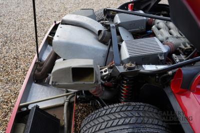 1992 Ferrari F40 &ldquo;European market example&rdquo;