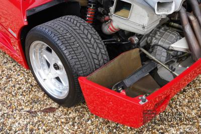 1992 Ferrari F40 &ldquo;European market example&rdquo;