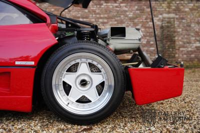 1992 Ferrari F40 &ldquo;European market example&rdquo;