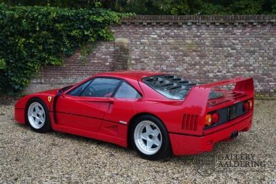 1992 Ferrari F40 &ldquo;European market example&rdquo;