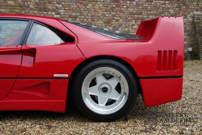1992 Ferrari F40 &ldquo;European market example&rdquo;