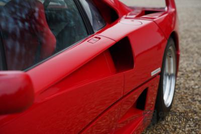 1992 Ferrari F40 &ldquo;European market example&rdquo;