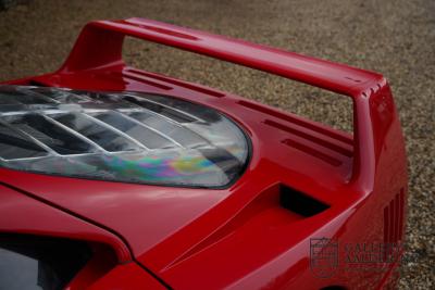 1992 Ferrari F40 &ldquo;European market example&rdquo;
