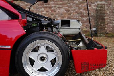 1992 Ferrari F40 &ldquo;European market example&rdquo;